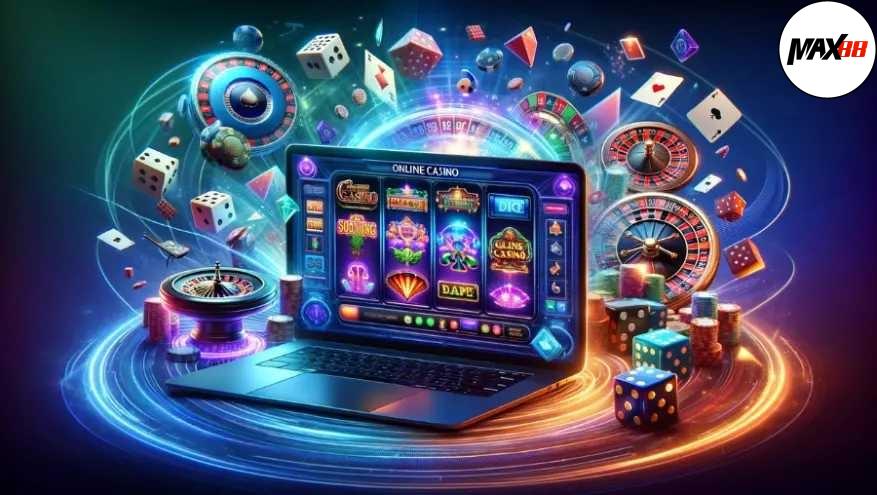 Các Trò Chơi Nổi Bật Tại Max88
